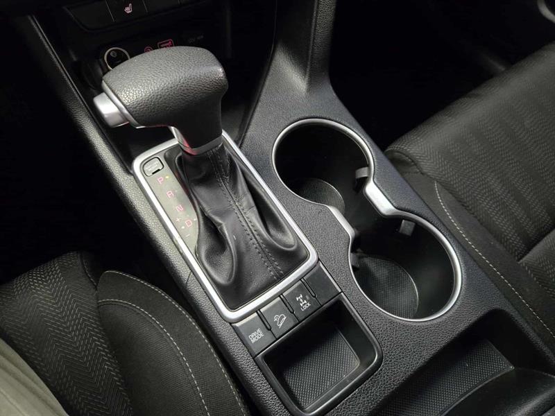 kia Sportage 2018 - 17