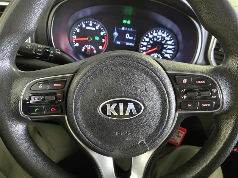 kia Sportage 2018 - 18