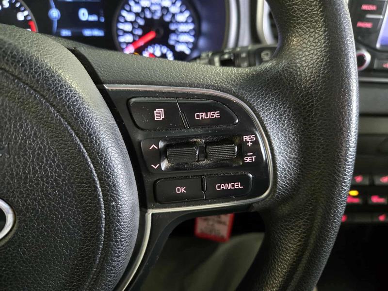 kia Sportage 2018 - 19