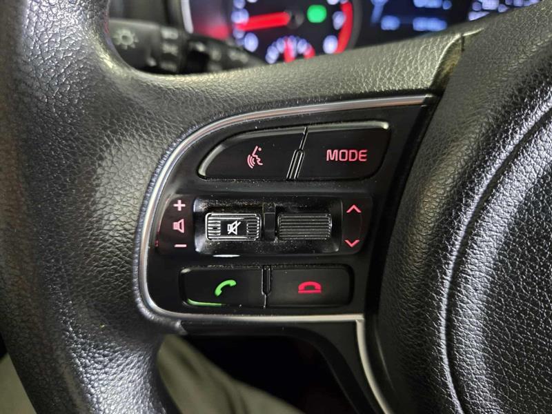 kia Sportage 2018 - 20