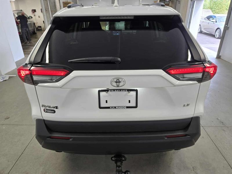 toyota RAV4 2020 - 8