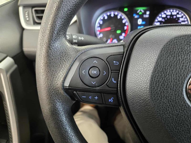 toyota RAV4 2020 - 21