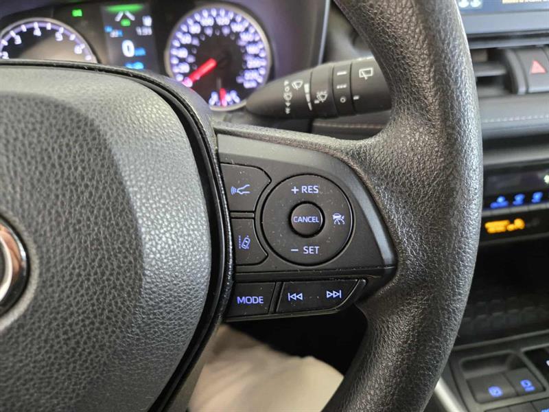 toyota RAV4 2020 - 22