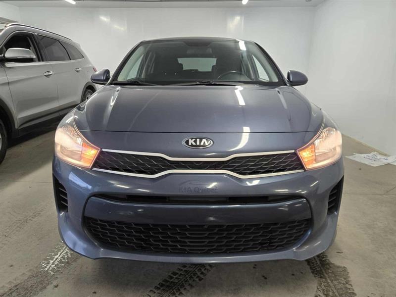 kia Rio 2018 - 4
