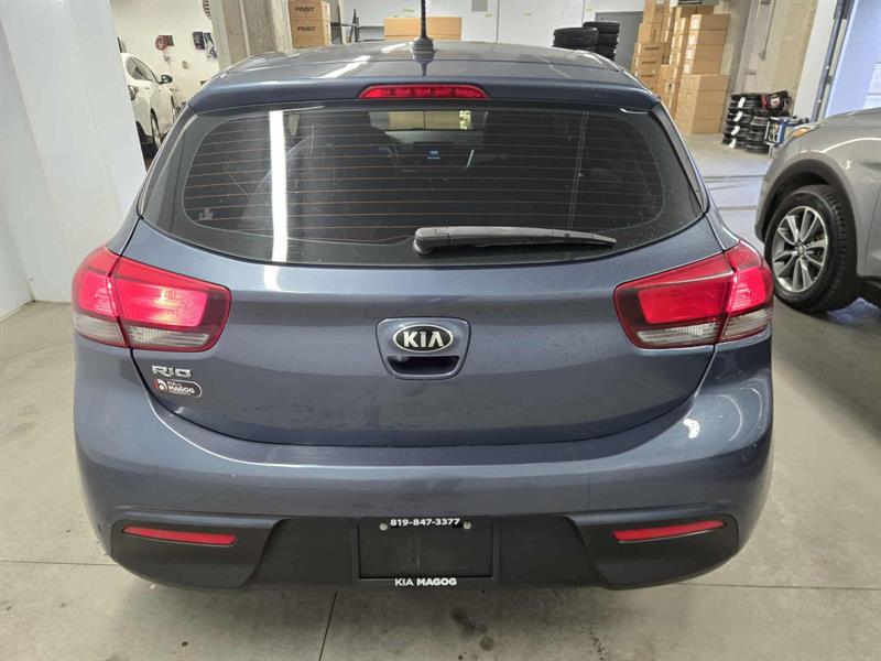 kia Rio 2018 - 8