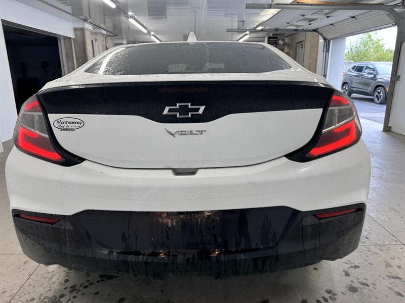 chevrolet Volt 2018 - 6