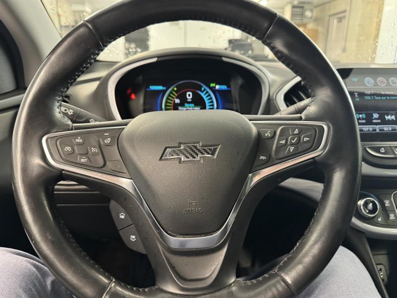 chevrolet Volt 2018 - 19