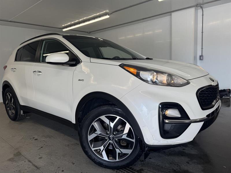kia Sportage 2020
