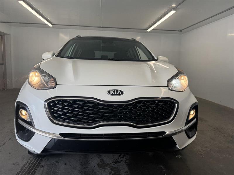 kia Sportage 2020 - 3