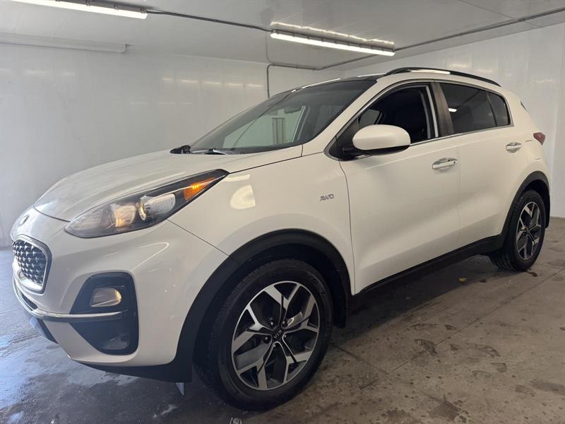 kia Sportage 2020 - 4