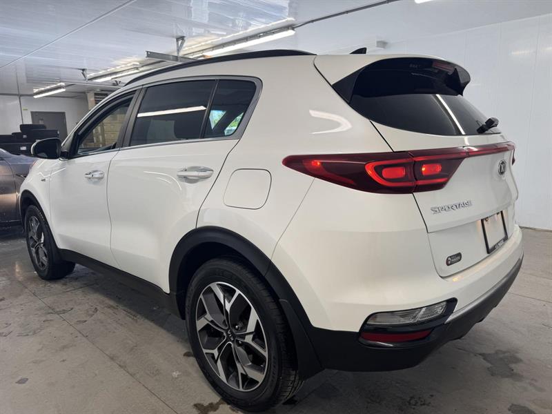 kia Sportage 2020 - 5