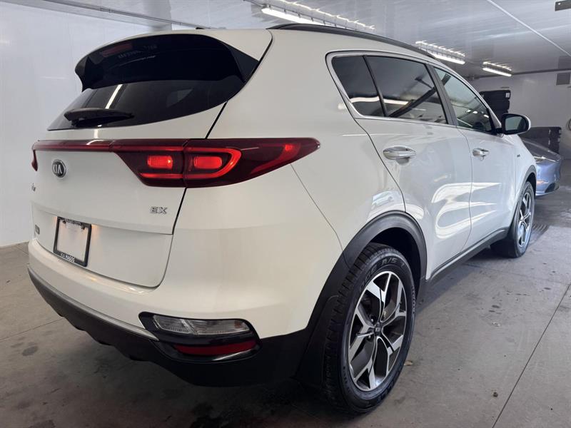 kia Sportage 2020 - 7