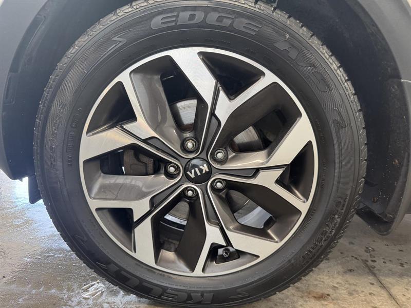 kia Sportage 2020 - 8