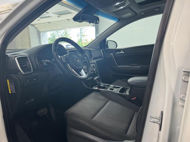 kia Sportage 2020 - 10