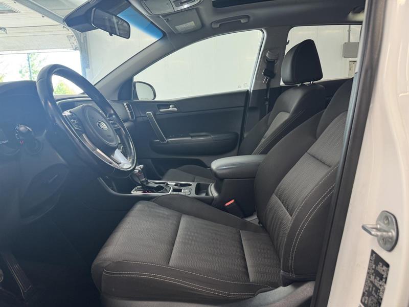 kia Sportage 2020 - 11