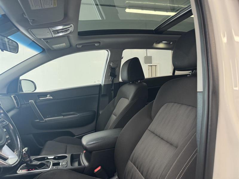 kia Sportage 2020 - 12