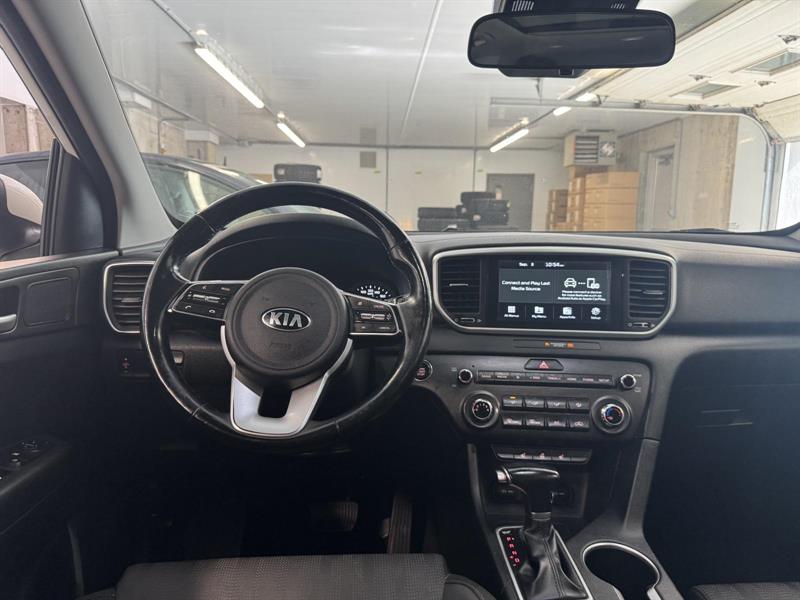 kia Sportage 2020 - 15