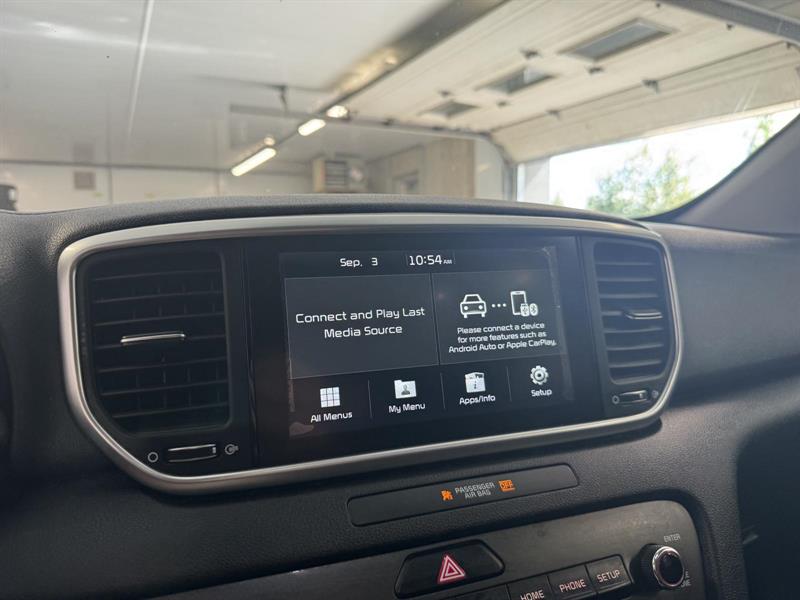 kia Sportage 2020 - 17