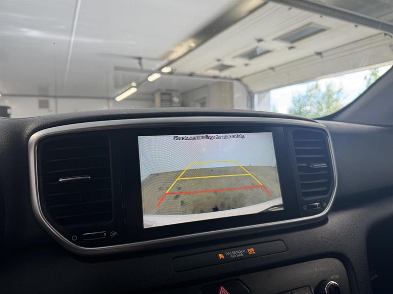 kia Sportage 2020 - 18