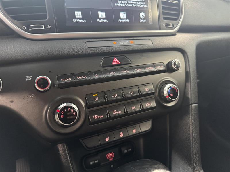 kia Sportage 2020 - 19