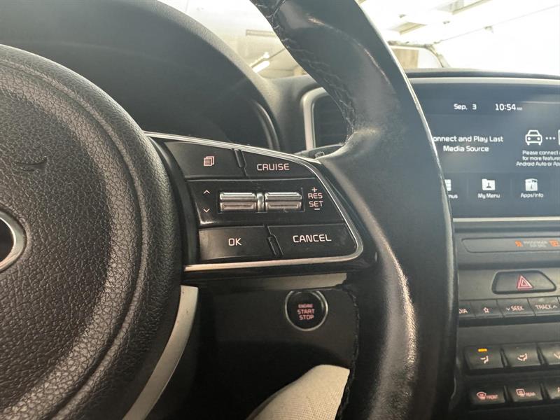 kia Sportage 2020 - 22