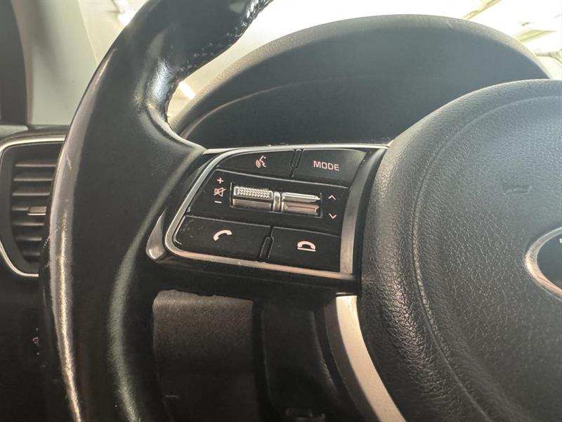 kia Sportage 2020 - 23