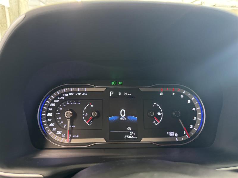 hyundai Tucson 2023 - 24