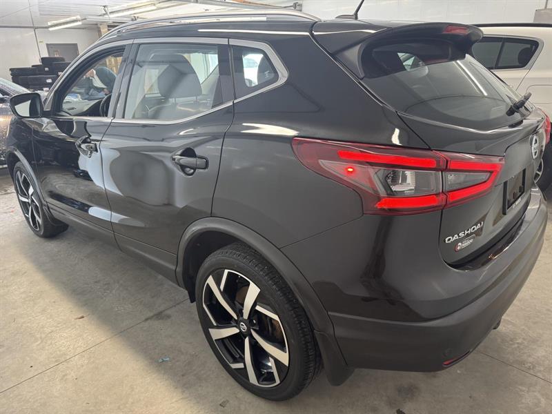 nissan Qashqai 2021 - 5