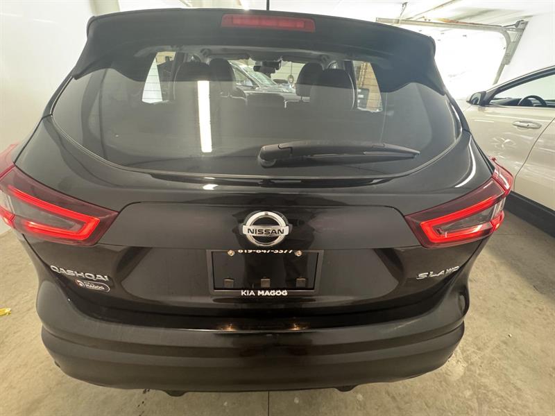 nissan Qashqai 2021 - 6