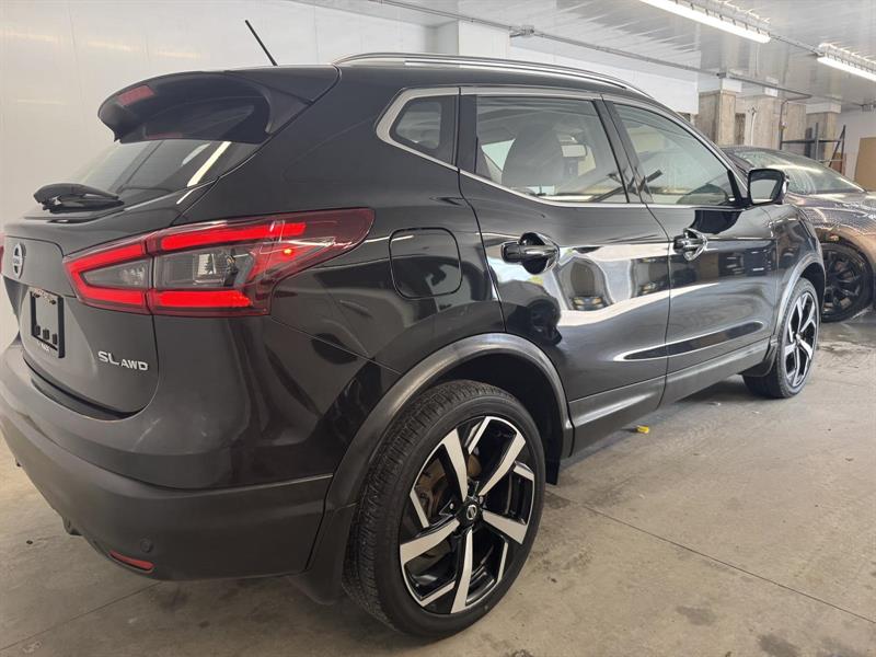 nissan Qashqai 2021 - 7