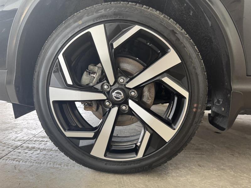 nissan Qashqai 2021 - 8