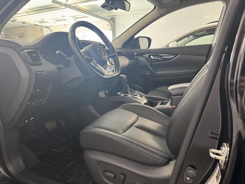 nissan Qashqai 2021 - 10