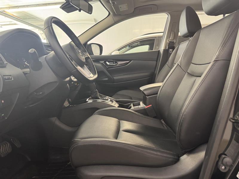 nissan Qashqai 2021 - 11