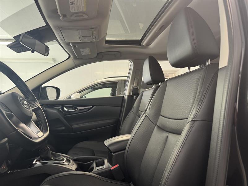 nissan Qashqai 2021 - 12