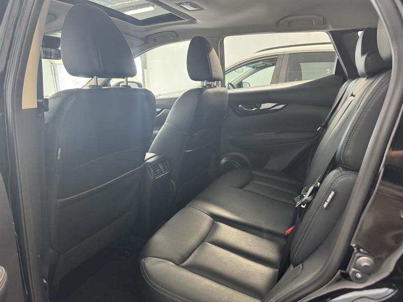 nissan Qashqai 2021 - 14