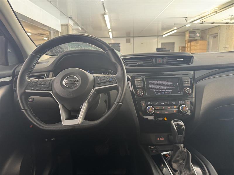 nissan Qashqai 2021 - 15