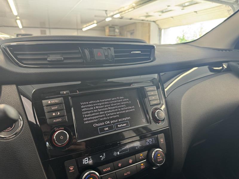 nissan Qashqai 2021 - 17