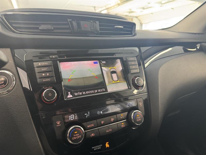 nissan Qashqai 2021 - 18