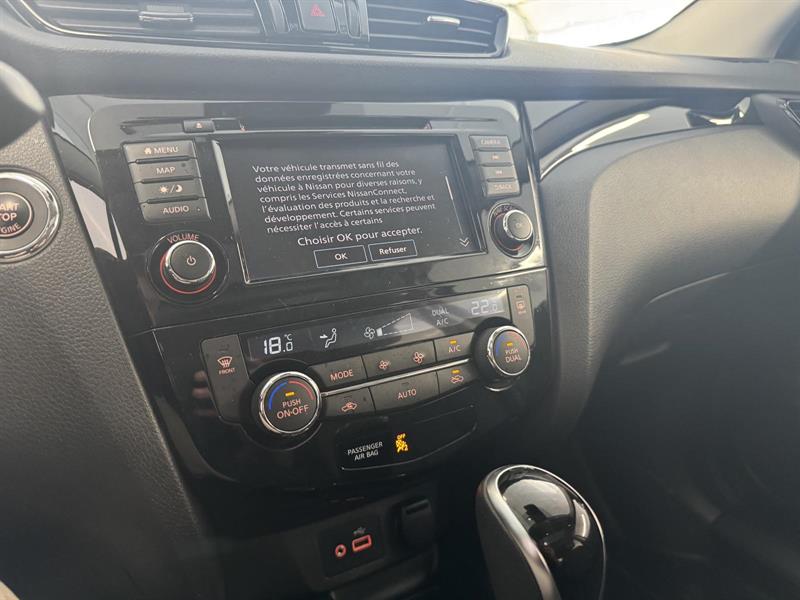 nissan Qashqai 2021 - 19