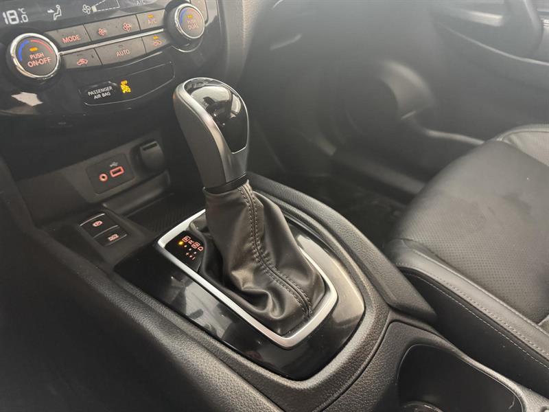 nissan Qashqai 2021 - 20