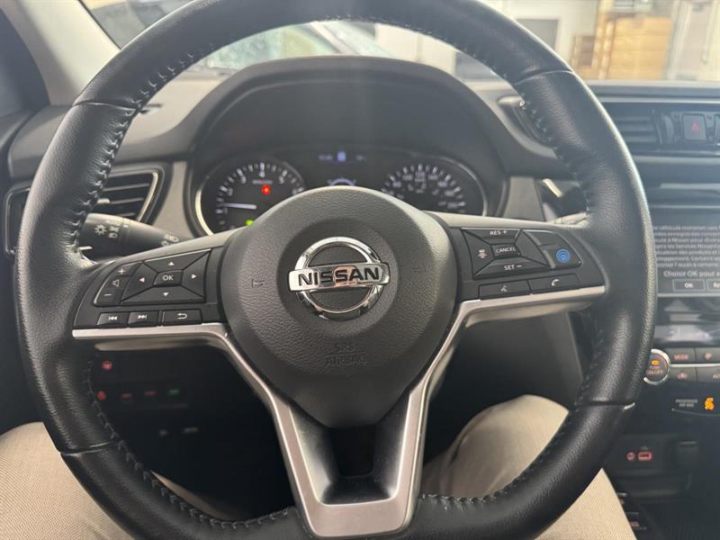 nissan Qashqai 2021 - 22