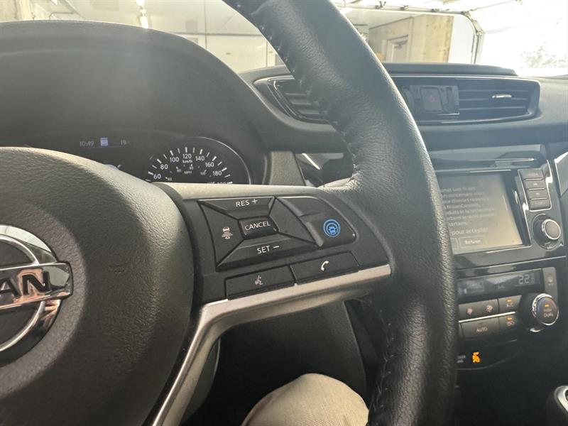 nissan Qashqai 2021 - 23