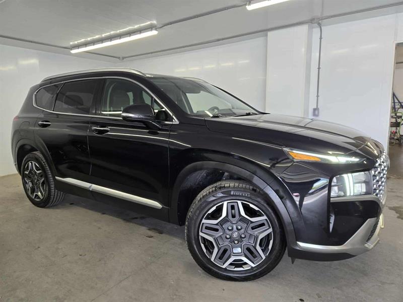 hyundai Santa Fe 2022