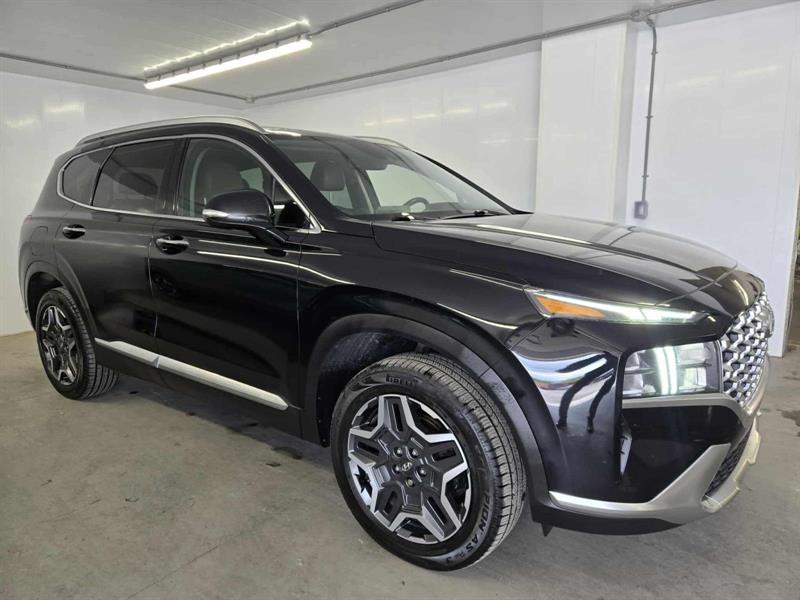 hyundai Santa Fe 2022 - 3