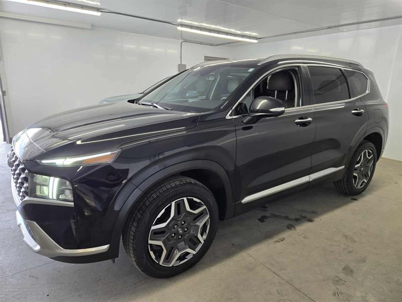 hyundai Santa Fe 2022 - 5