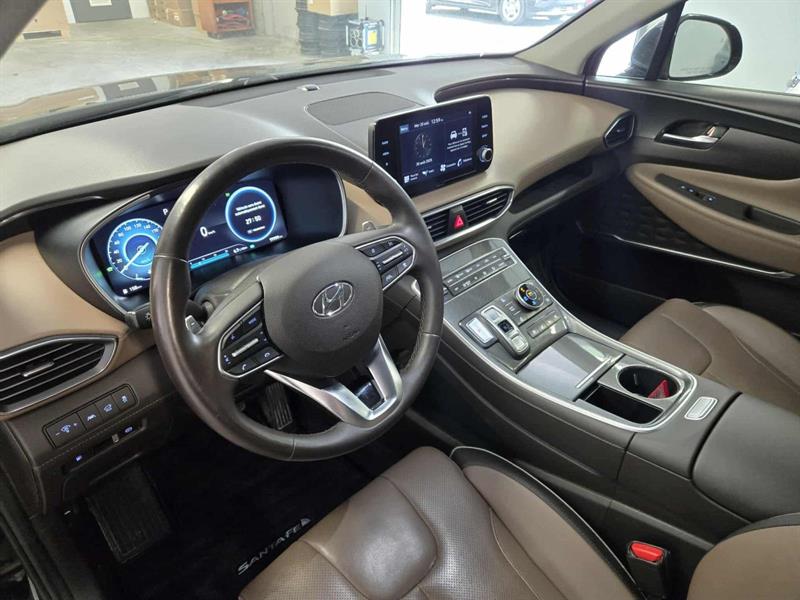 hyundai Santa Fe 2022 - 12