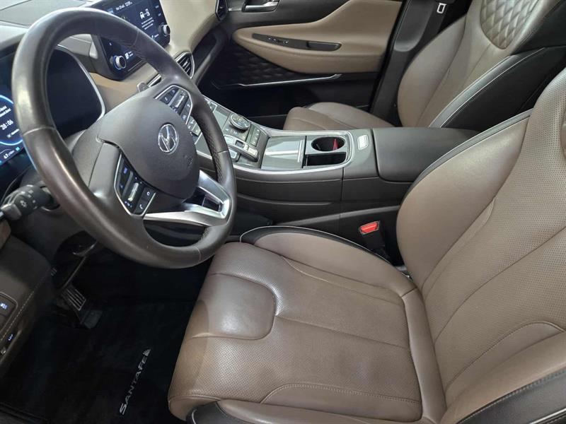 hyundai Santa Fe 2022 - 13