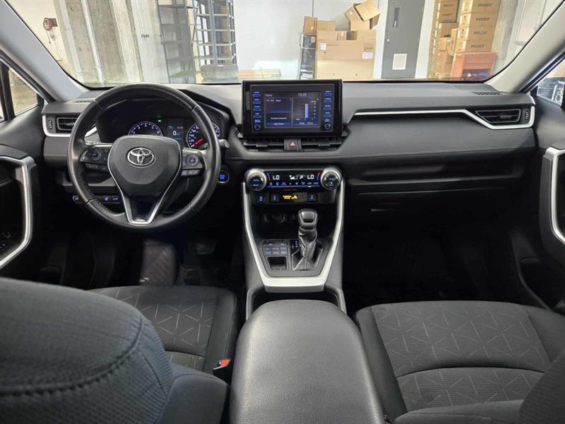 toyota RAV4 2020 - 18