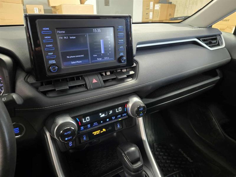 toyota RAV4 2020 - 19