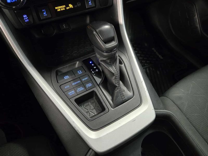 toyota RAV4 2020 - 21